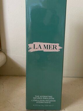 La Mer The Hydrating Infused Emulsion 4.2 fl.oz
